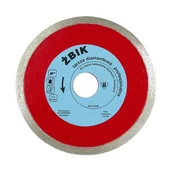 Tarcze do pił - In Corpore Tarcza diamentowa ŻBIK - miniaturka - grafika 1