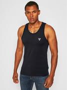 GUESS Tank top U97M02 JR003 Czarny Regular Fit