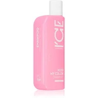 Szampony do włosów - Natura Siberica ICE Professional Keep My Color szampon ochronny do włosów farbowanych 250 ml - miniaturka - grafika 1