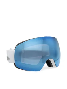 Head Gogle Globe FMR + Sparelens 390219 Niebieski - Gogle narciarskie - miniaturka - grafika 1