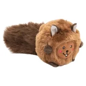 Zabawki dla psów - ZIPPYPAWS Pluszowa włochata wiewiórka dla psa - miniaturka - grafika 1