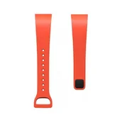 Akcesoria do smartwatchy - Xiaomi Opaska do Mi Smart Band 4C (Redmi Band) Orange - miniaturka - grafika 1