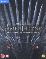 Pozostałe filmy Blu-Ray - Gra o Tron. Sezon 8 - miniaturka - grafika 1