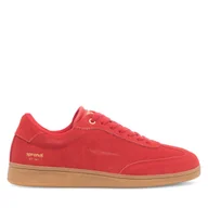 Sneakersy damskie - Sneakersy Sprandi RETROSTEMP WPRS-22M12313 Czerwony - miniaturka - grafika 1
