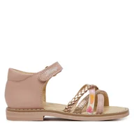 Buty dla dziewczynek - Sandały Primigi 7913811 M Różowy - miniaturka - grafika 1