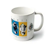 Kubki - Pyramid Posters Harry Potter House Crests - kubek z uchem MG3131 - miniaturka - grafika 1