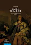 Historia świata - Zakon niemiecki Podstawy regiony osoby - miniaturka - grafika 1
