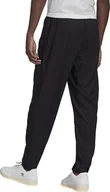 Spodnie sportowe męskie - Adidas adidas Entrada 22 Presentation Pants H57533 Czarne L - miniaturka - grafika 1