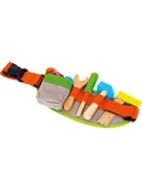 Samochody i pojazdy dla dzieci - Legler Pas na narzędzia z akcesoriami - 3+ - miniaturka - grafika 1