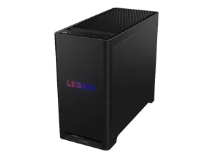 stacjonarny LENOVO Legion T5 30AGB10 / AMD Ryzen™ 5 7600 32GB 1TB GeForce RTX™ 5060 Windows 11 Home Czarny - Zestawy komputerowe - miniaturka - grafika 1