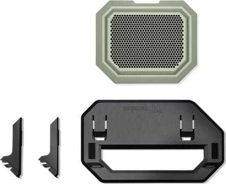 Thermaltake Thermaltake Chassis Stand Kit for The Tower 300, Bracket light green AC-074-ONENAN-A1