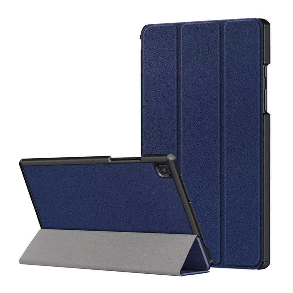 Samsung Strado Etui Smart Case do Galaxy Tab A8 10.5 (Niebieskie) DNETSCA8105.NAVY