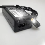 Zasilacze do laptopów - ORYGINALNY ZASILACZ FUJITSU SIEMENS DO LAPTOPA ŁADOWARKA 90W - miniaturka - grafika 1