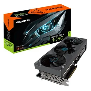 Gigabyte GeForce RTX 4080 EAGLE OC 16GB GDDRX6 - Karty graficzne - miniaturka - grafika 1
