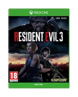 Gry Xbox One - Resident Evil 3 GRA XBOX ONE - miniaturka - grafika 1