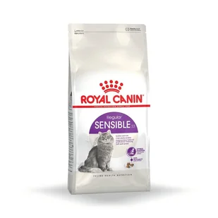 Royal Canin Sensible 33 4 kg - Sucha karma dla kotów - miniaturka - grafika 2