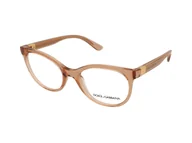 Okulary korekcyjne, oprawki, szkła - Dolce & Gabbana DG5084 3399 - miniaturka - grafika 1