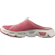 Buty trekkingowe damskie - Salomon Damskie buty trekkingowe Reelax Slide 6.0, Tea Rose Hite Vanilla Ice, 36 EU - miniaturka - grafika 1