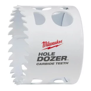 Milwaukee otwornica 65 mm z węglikiem wolframu Hole Dozer Carbide 49560728 - Otwornice - miniaturka - grafika 1