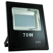 Lampy pozostałe - Polux Naświetlacz LED 70W zimna barwa światła 306715 IP65 SANICO (306715) - miniaturka - grafika 1