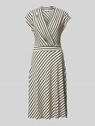 Sukienki - Sukienka midi ze wzorem w paski model ‘Yrsa’ - miniaturka - grafika 1