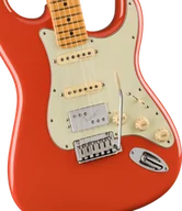 Gitary elektryczne - Fender Player Plus Stratocaster HSS Maple Fingerboard Fiesta Red - miniaturka - grafika 1