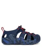 Buty trekkingowe dziecięce - Keen Sandały Hyperport H2 Y 1030835 Granatowy - miniaturka - grafika 1