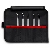 Narzędzia wielofunkcyjne - Knipex 92 00 03 Pinceta przemysłowa - miniaturka - grafika 1