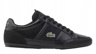 Buty męskie Lacoste Chaymon BL22 2 Cma roz. 44 - Buty sportowe męskie - miniaturka - grafika 1