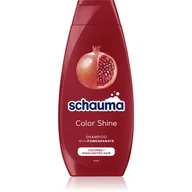 Szampony do włosów - Schauma Szampon Wielotonowy Kolor 400ml - miniaturka - grafika 1