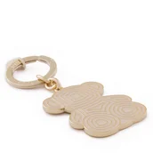 Breloki - Brelok TOUS Bold Bear Lines 2002200401 Beżowy - miniaturka - grafika 1