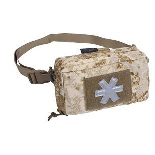 Helikon Apteczka Modular Individual Med Kit PenCott SandStorm (MO-M02-CD-43) H MO-M02-CD-43 - Apteczki i materiały opatrunkowe - miniaturka - grafika 3