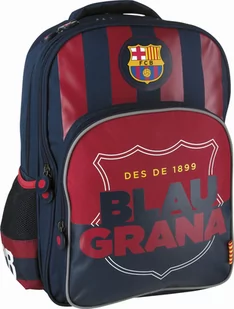 Astra Plecak szkolny FC 77 Barca FC Barcelona - Plecaki szkolne i tornistry - miniaturka - grafika 1