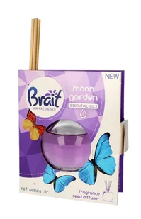 Brait Patyczki Zapachowe 40ML Moon Garden Dramers - Odświeżacze powietrza - miniaturka - grafika 2