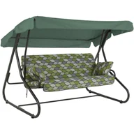 Huśtawki - Huśtawka Savona z poduszkami Grenada - miniaturka - grafika 1