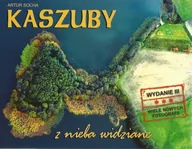 Albumy krajoznawcze - Kaszuby z nieba widziane - miniaturka - grafika 1