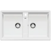 Zlewozmywaki - Blanco ZIA 9 BIAŁY 516678 - miniaturka - grafika 1