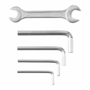 Gymrex Poręcz do podciągania kolan - 135 kg GR-MG53 - Poręcze i drążki do podciągania - miniaturka - grafika 4