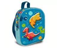 Plecaki szkolne i tornistry - Plecak dla przedszkolaka Kids Euroswan 3D - miniaturka - grafika 1
