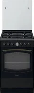 Kuchenki gazowe - Indesit Cooker IS5G8MHA/E/1 - miniaturka - grafika 1