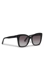 Okulary przeciwsłoneczne - Calvin Klein Okulary przeciwsłoneczne CK22530S Czarny - miniaturka - grafika 1