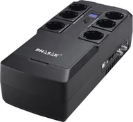 Zasilacze awaryjne UPS - UPS Phasak PH 9478 - miniaturka - grafika 1