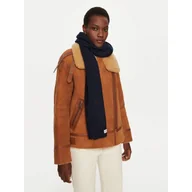 Apaszki i szaliki damskie - Szalik Pepe Jeans PL060200 Granatowy - miniaturka - grafika 1