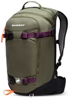 Plecaki - Plecak Mammut Nirvana 25L iguana-czarny - miniaturka - grafika 1