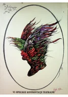 Książki o kulturze i sztuce - VI Opolskie Konfrontacje Teatralne - miniaturka - grafika 1