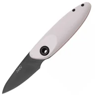 Scyzoryki - ANV Knives Z070 - BB, DLC, GRNPU ROSEWHITE ANVZ070-004 - miniaturka - grafika 1