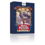 Gry karciane - IUVI GAMES Hero Realms: Talia Bossa: Smok - miniaturka - grafika 1