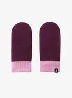 Rękawiczki dla dzieci - Rękawiczki dziecięce Reima Luminen mauve pink 6 - miniaturka - grafika 1