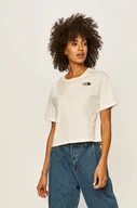 Koszulki sportowe damskie - The North Face - T-shirt - miniaturka - grafika 1