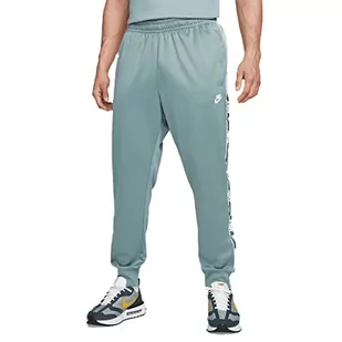 Nike Męskie spodnie sportowe, Aviator Grey/Wolf Grey/White, DM4673-015, XL - Spodenki męskie - miniaturka - grafika 1